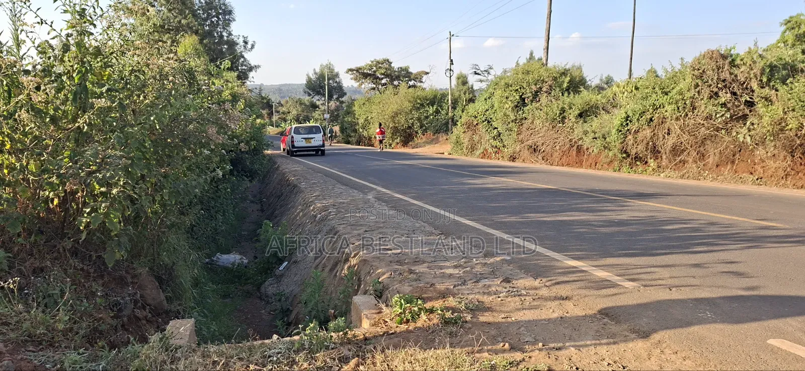  50×100 Plot for Sale – Kikuyu Gikambura in Karai