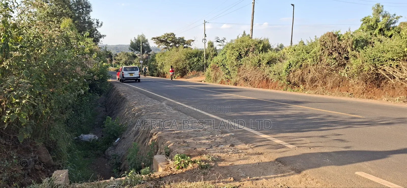  50×100 Plot for Sale – Kikuyu Gikambura in Karai