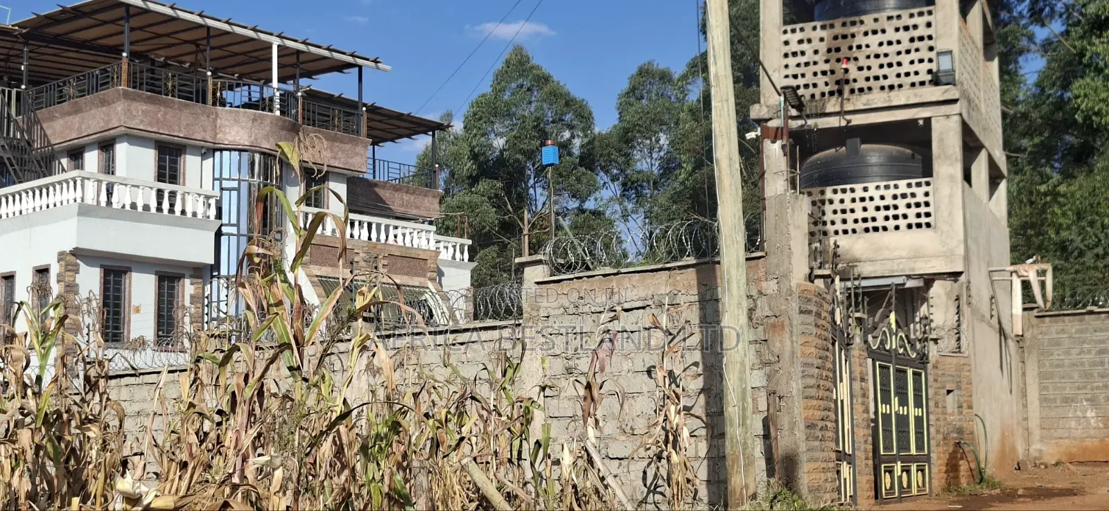  50×100 Plot for Sale – Kikuyu Gikambura in Karai