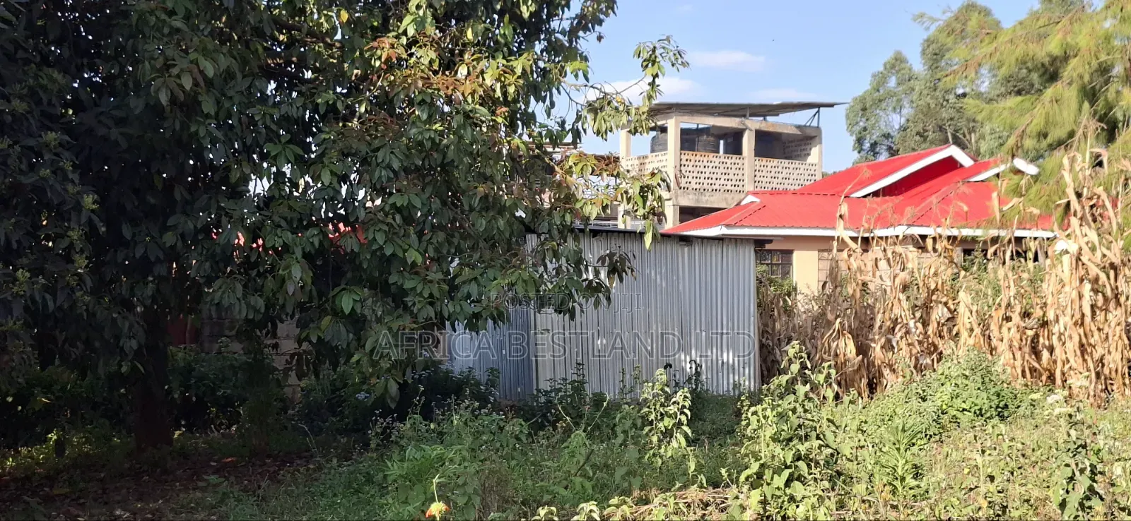  50×100 Plot for Sale – Gikambura, Kikuyu
 Prime Buy Build in Karai