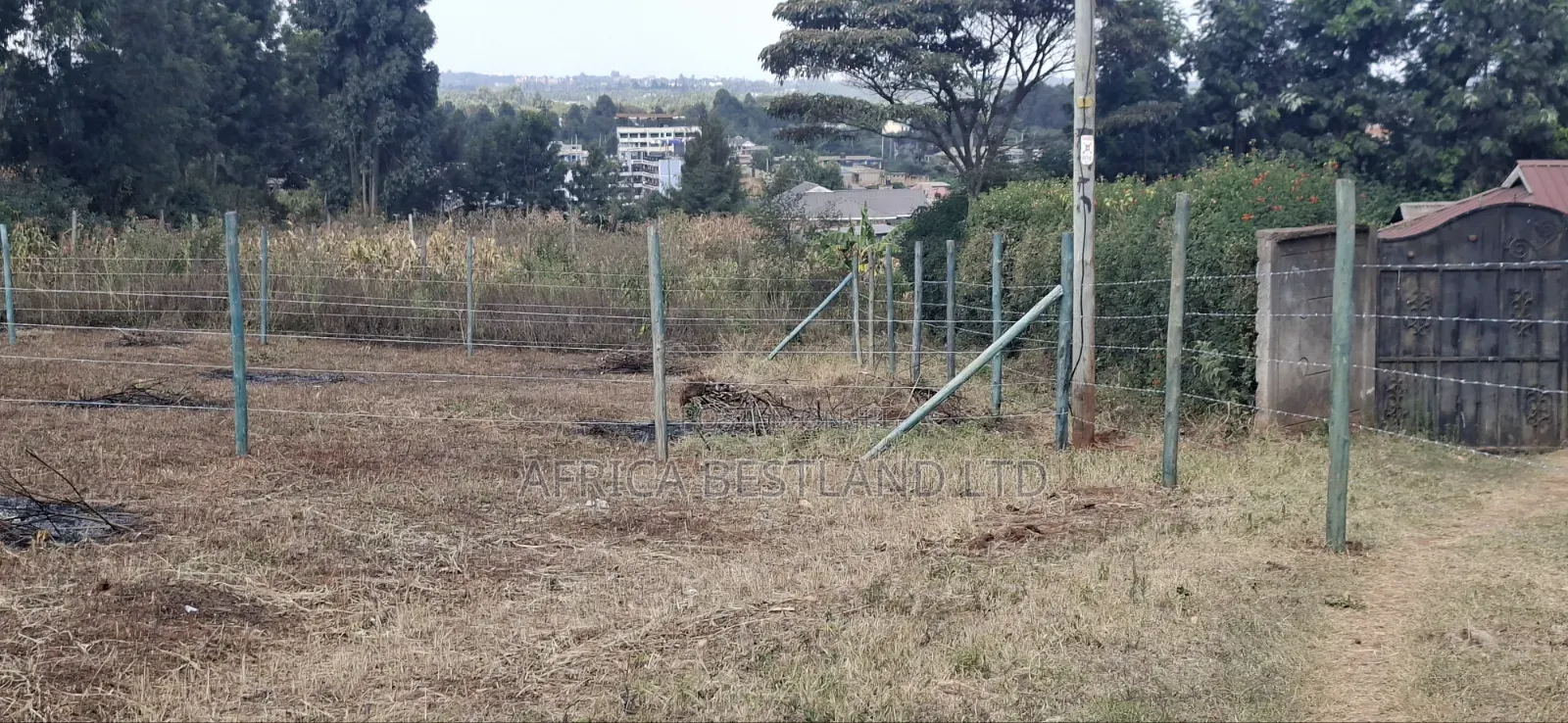 50×100 Plot for Sale – Kamangu
 Prime Residential Plot – KSH 2.2m in Karai