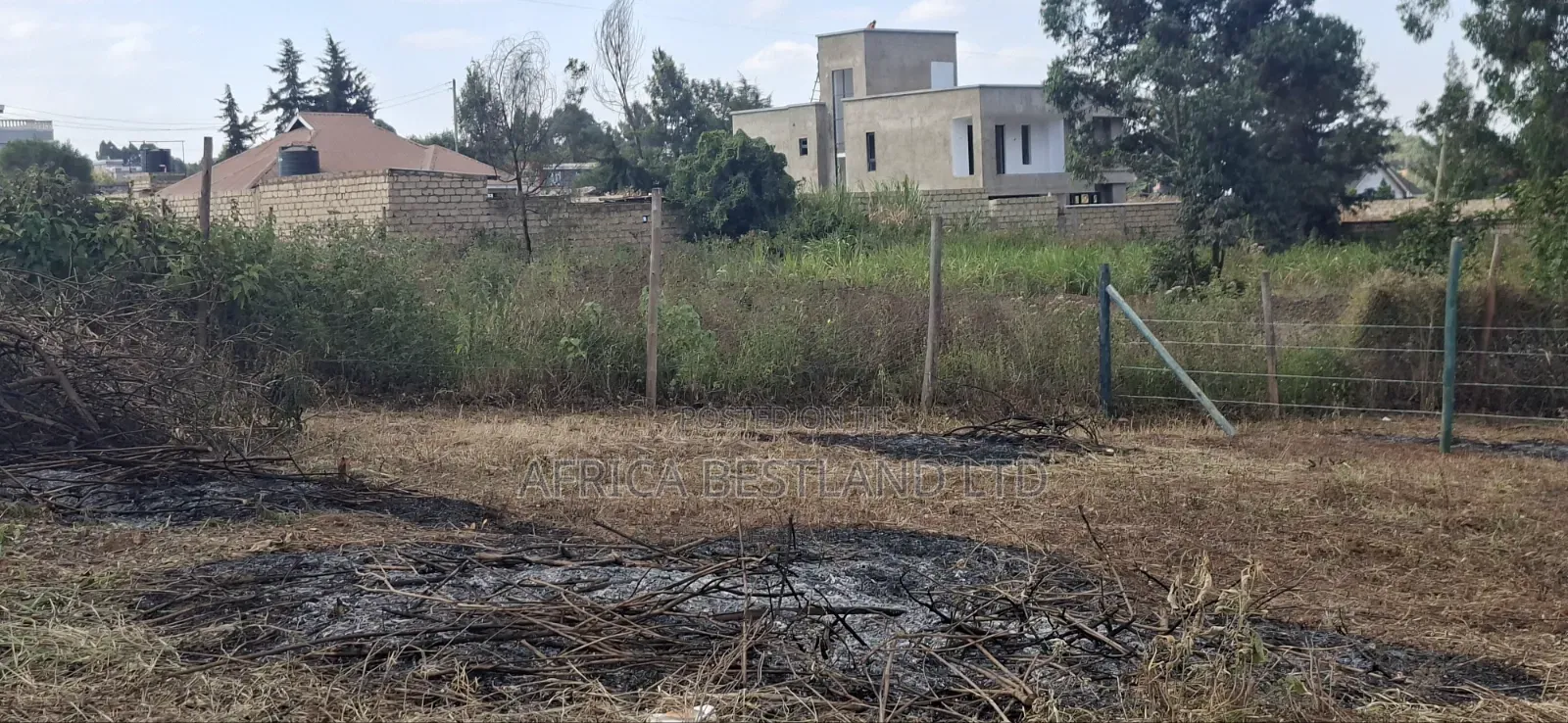 50×100 Plot for Sale – Kamangu
 Prime Residential Plot – KSH 2.2m in Karai