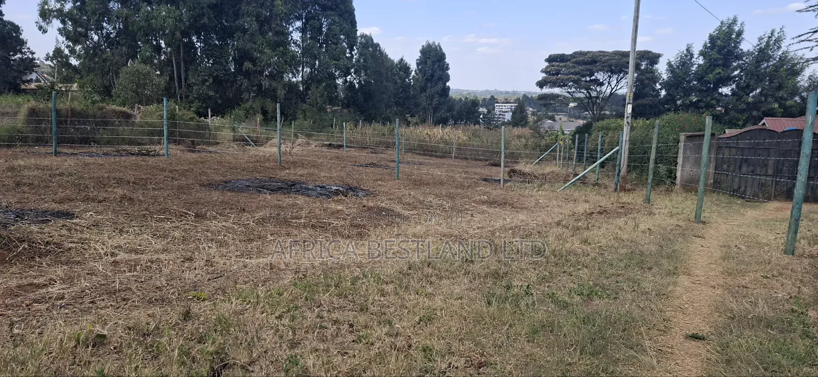 50×100 Plot for Sale – Kamangu
 Prime Residential Plot – KSH 2.2m in Karai