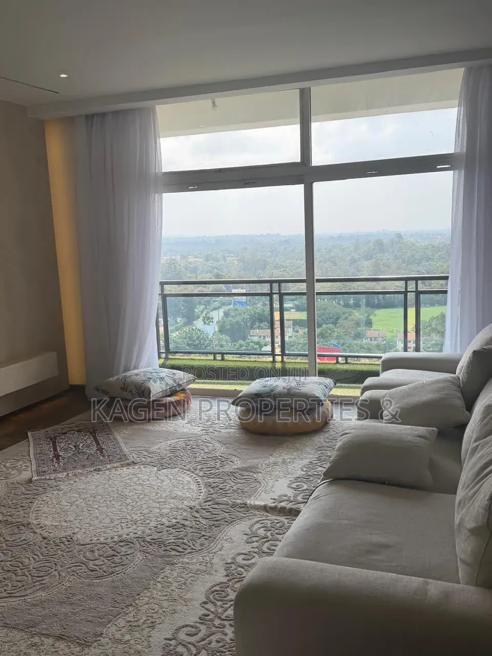 3bdrm Penthouse in Muthaiga for sale in Muthaiga