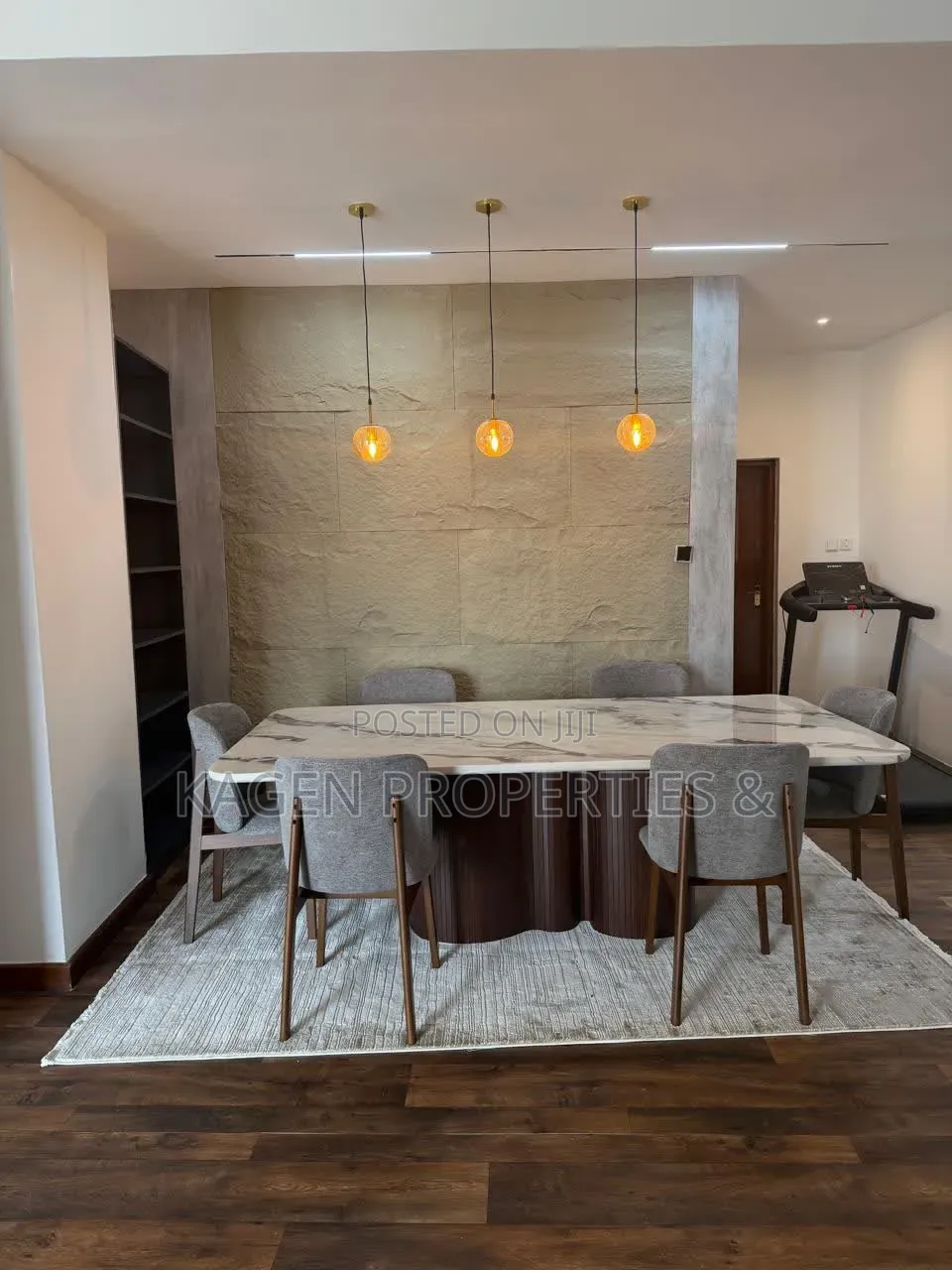3bdrm Penthouse in Muthaiga for sale in Muthaiga