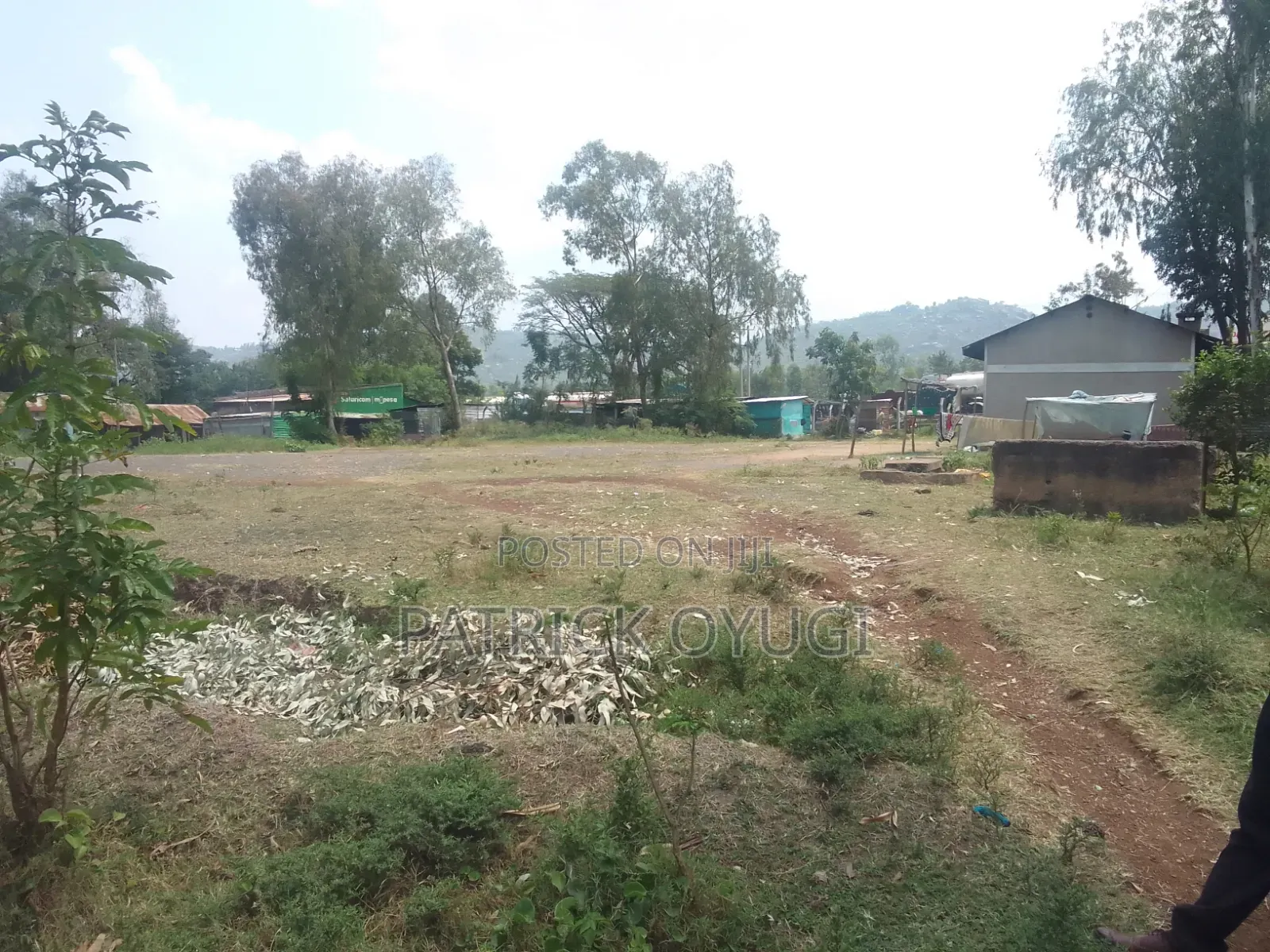 Kisumu Korando Behind Turf Form Otonglo 0.2ha for Sale in Korando