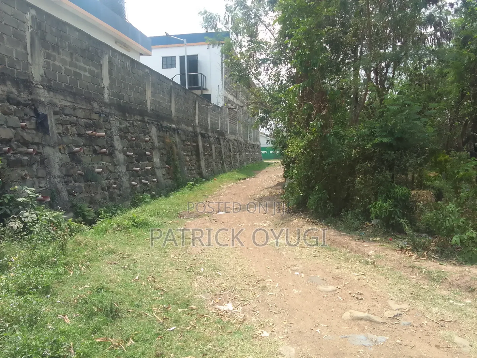 Kisumu Korando Behind Turf Form Otonglo 0.2ha for Sale in Korando