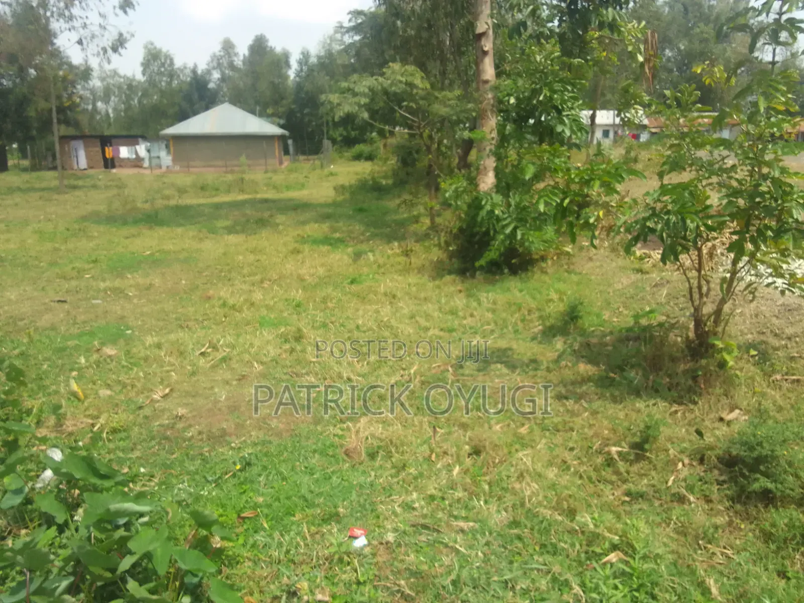 Kisumu Korando Behind Turf Form Otonglo 0.2ha for Sale in Korando