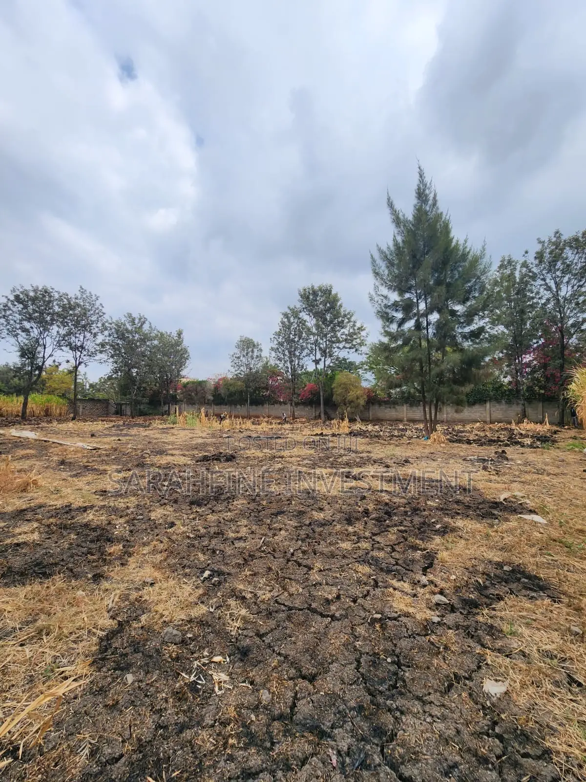 Plot for Sale in Utawala