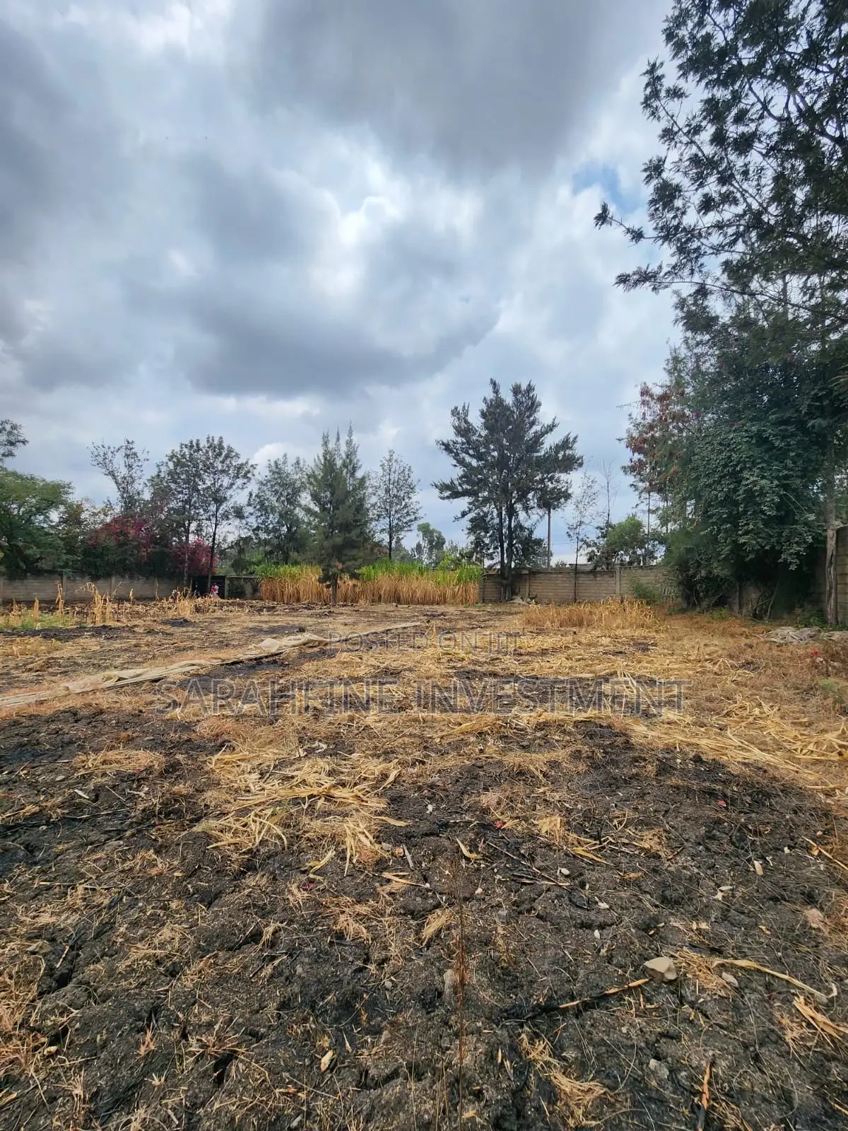Plot for Sale in Utawala