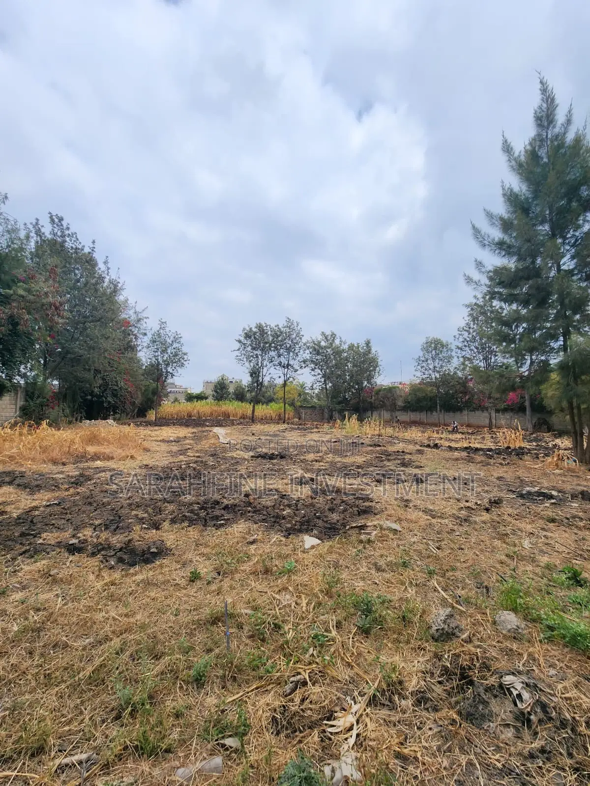 Plot for Sale in Utawala