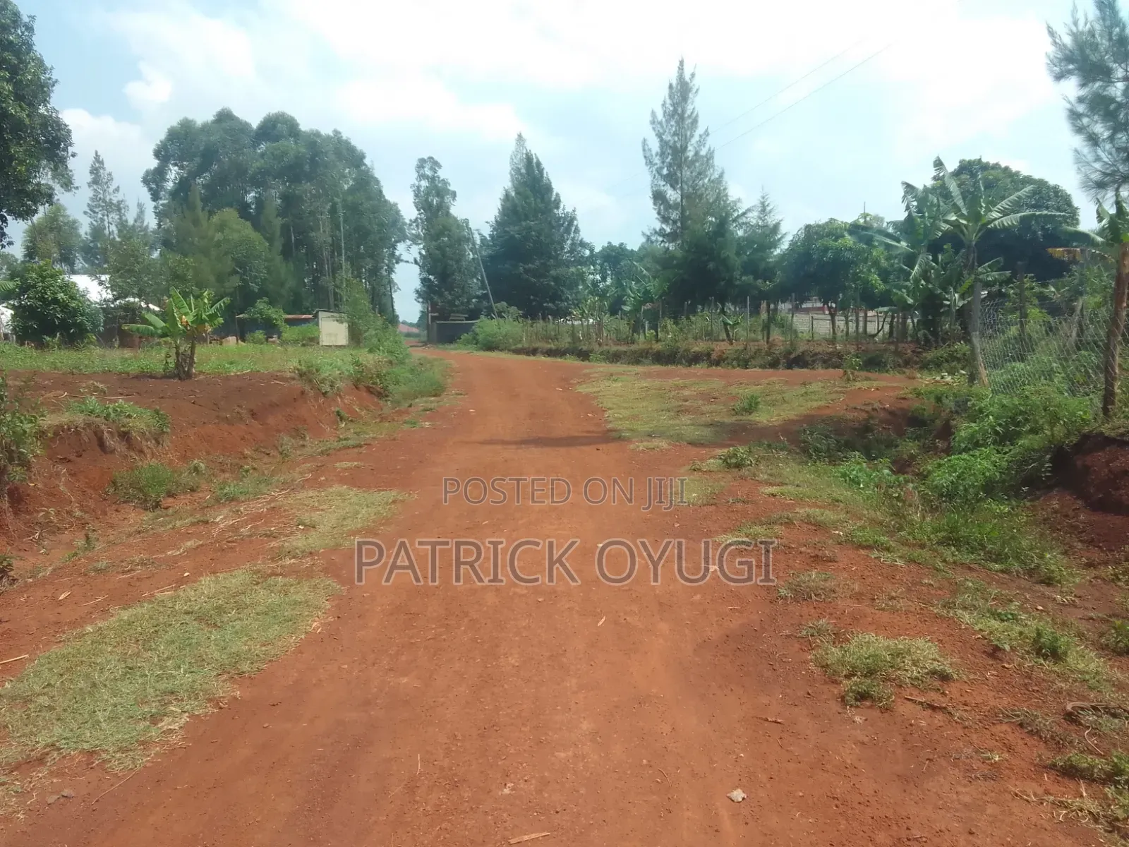 0.7ha for Sale in Kisumu Marera Near Darajambili in Korando