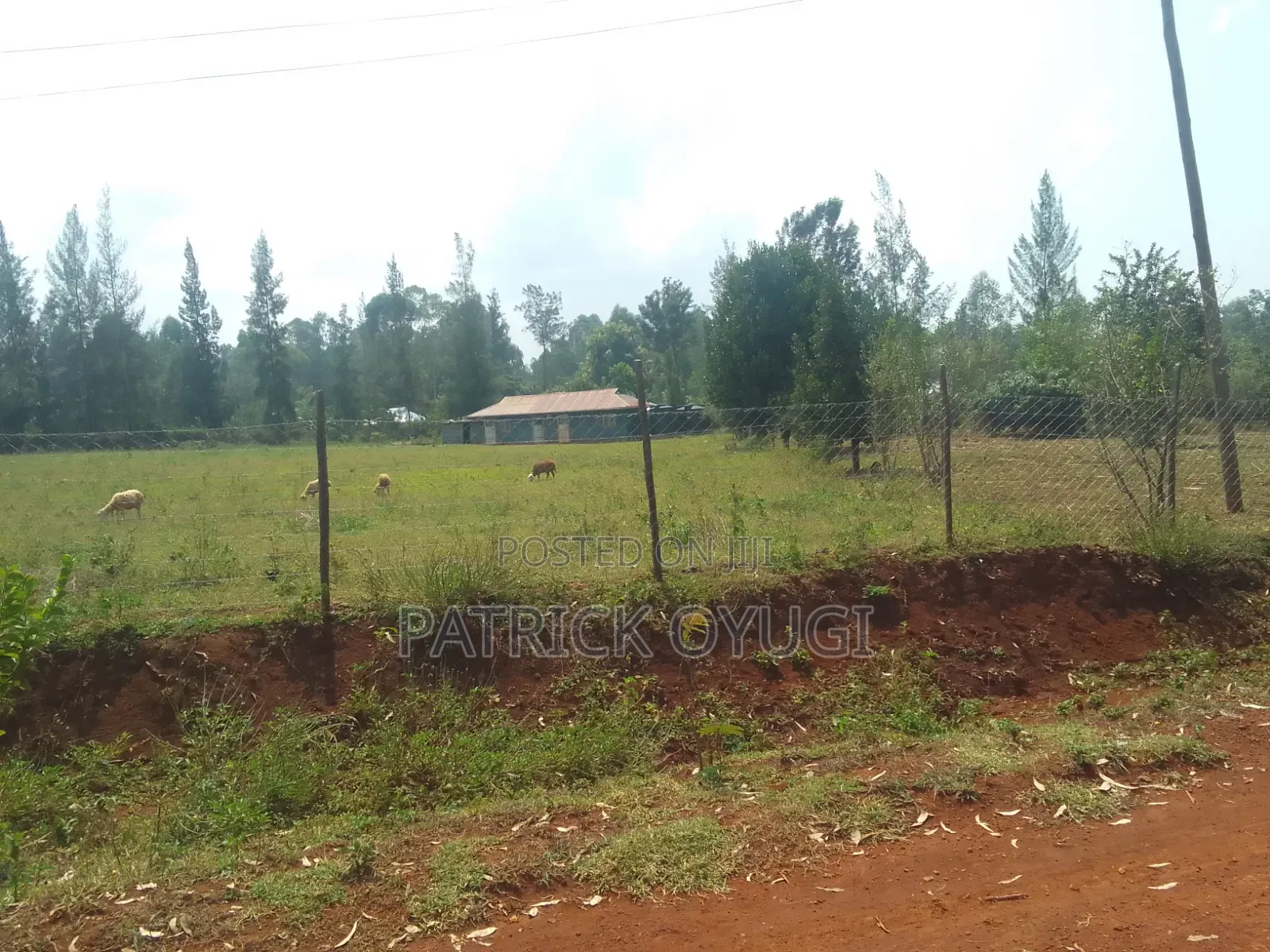 0.7ha for Sale in Kisumu Marera Near Darajambili in Korando