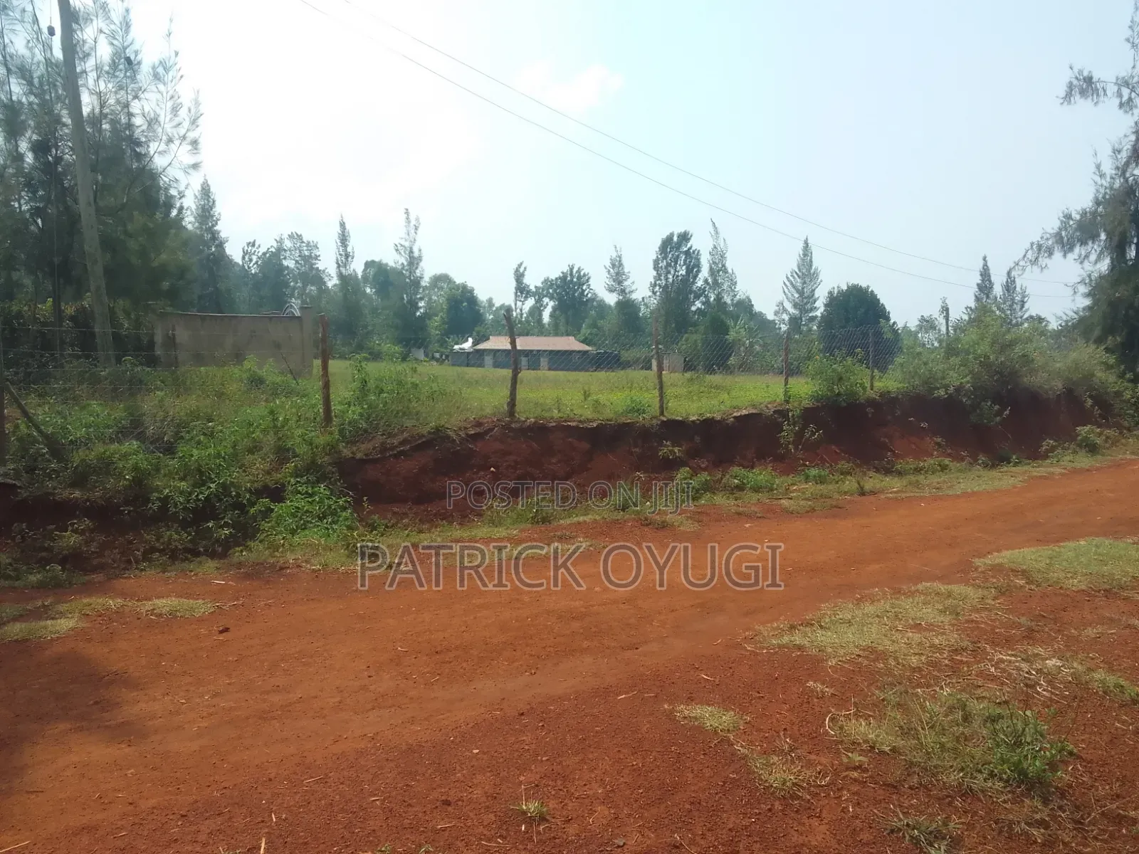 0.7ha for Sale in Kisumu Marera Near Darajambili in Korando