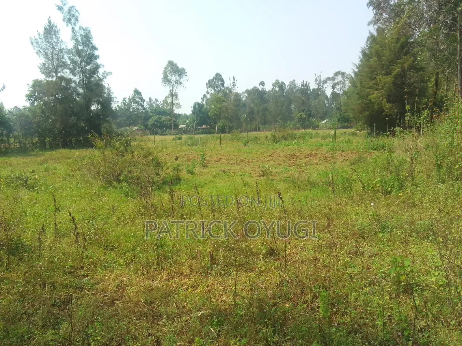 0.18h in Kisumu Karateng 100m From the Tamarc Road in Marera