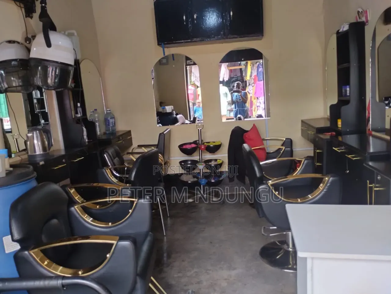 Executive Salon on Sale, Thika in Thika