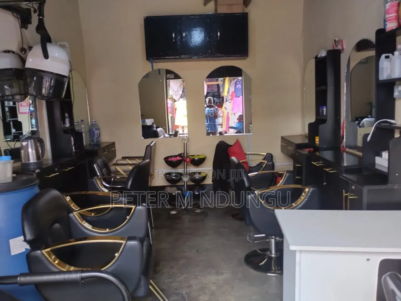 Executive Salon on Sale, Thika in Thika