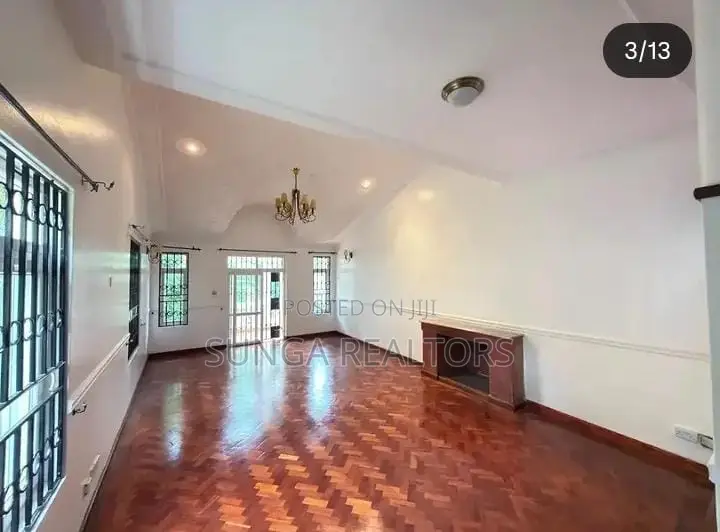 4bdrm House in New Muthaiga, Thigiri for rent in Thigiri