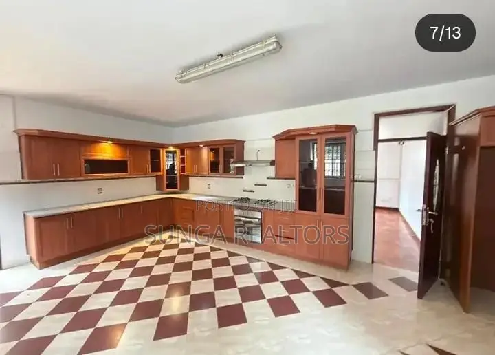 4bdrm House in New Muthaiga, Thigiri for rent in Thigiri