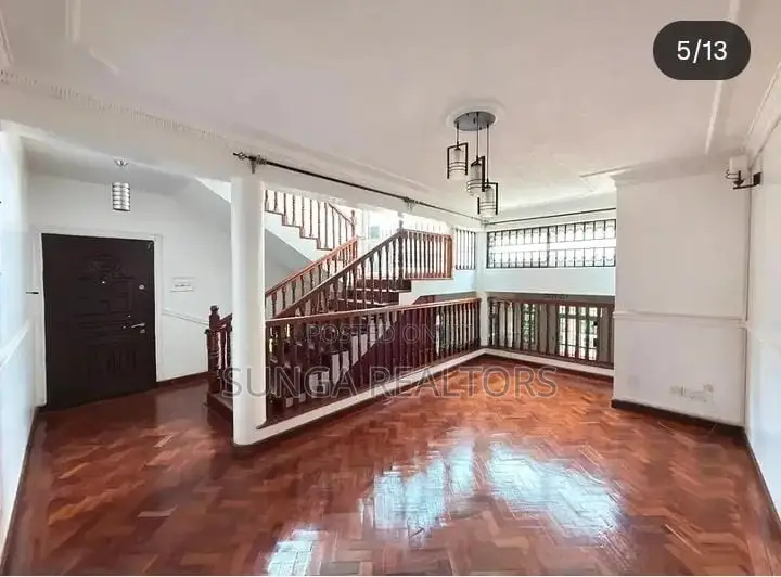 4bdrm House in New Muthaiga, Thigiri for rent in Thigiri
