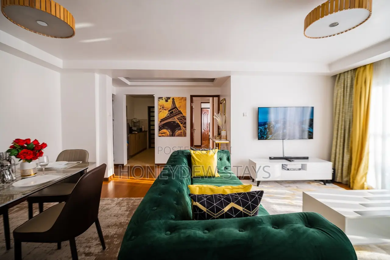Furnished 2BR Apartment in Ruaka in Ruaka