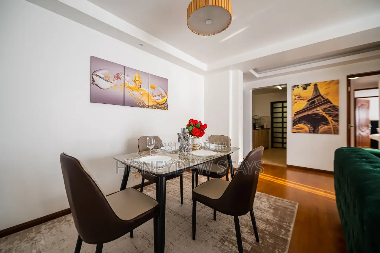 Furnished 2BR Apartment in Ruaka in Ruaka