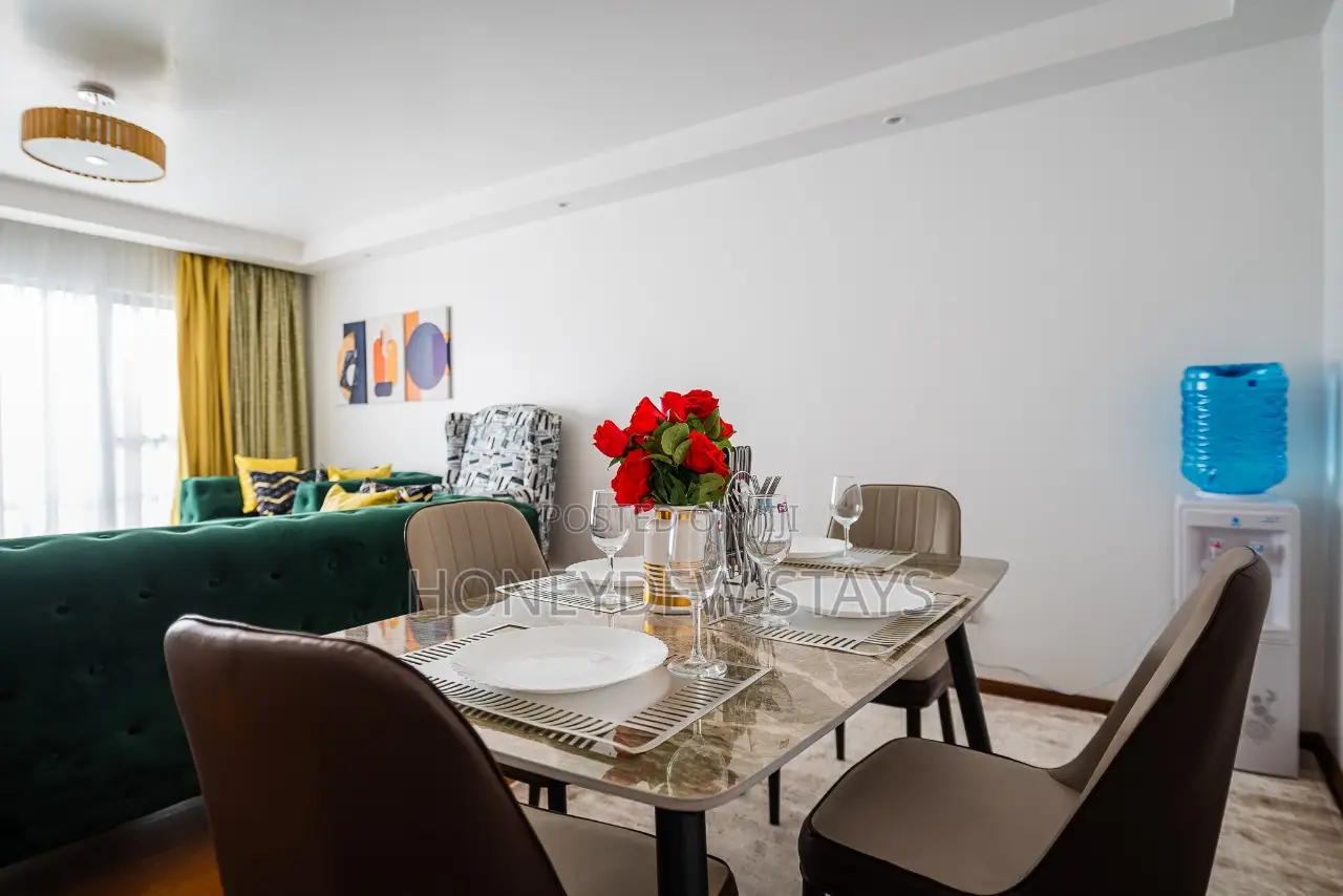 Furnished 2BR Apartment in Ruaka in Ruaka