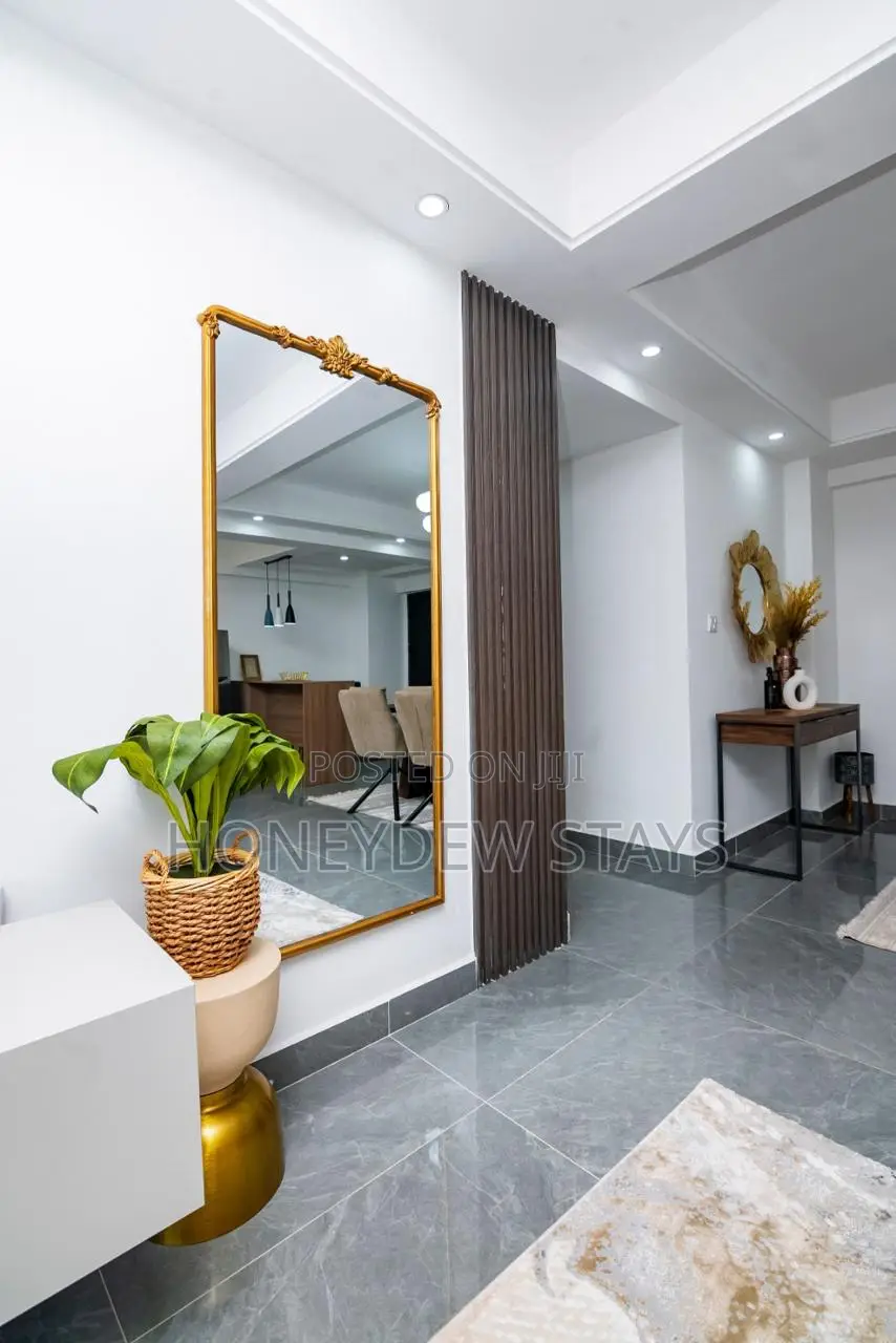 2BR Furnished (Airbnb) at Winchester, Riverside Nairobi in Kileleshwa