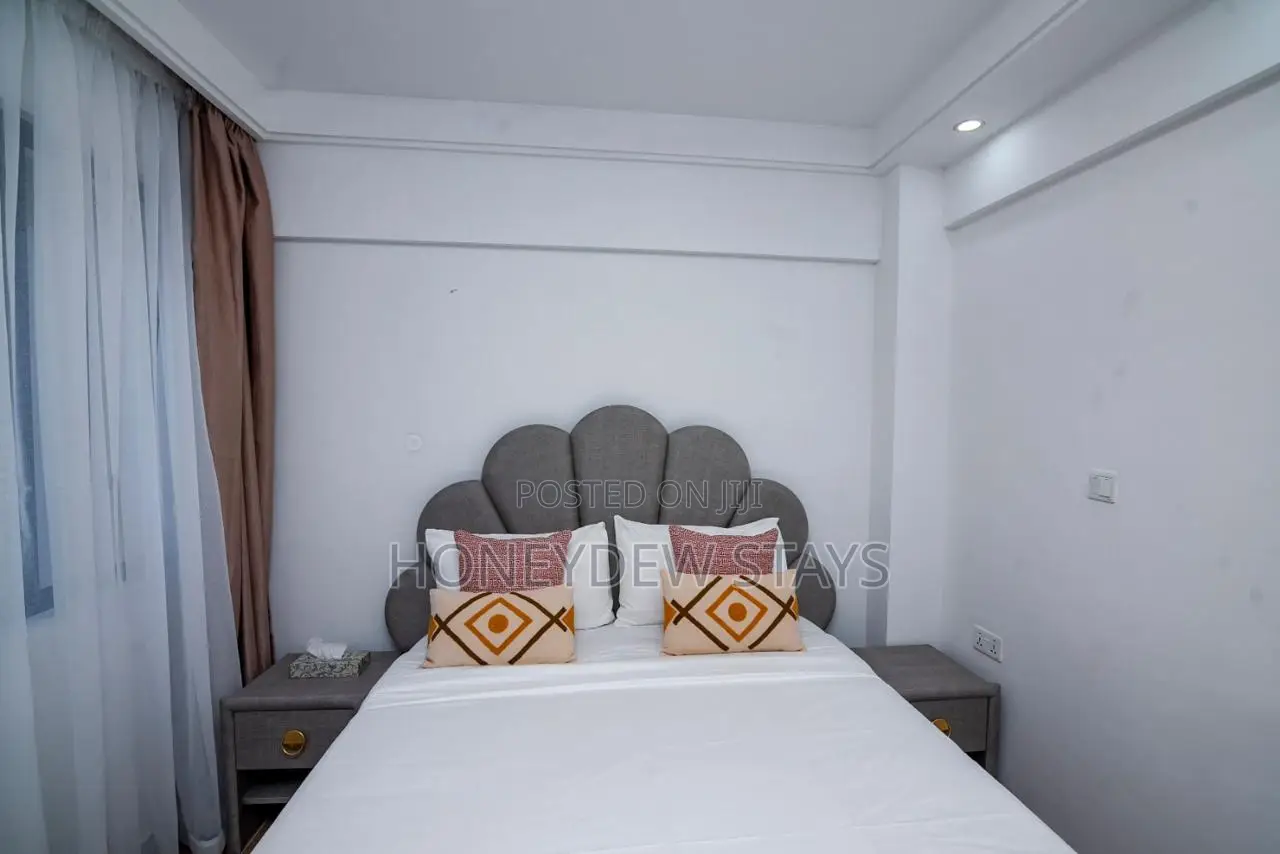 2BR Furnished (Airbnb) at Winchester, Riverside Nairobi in Kileleshwa