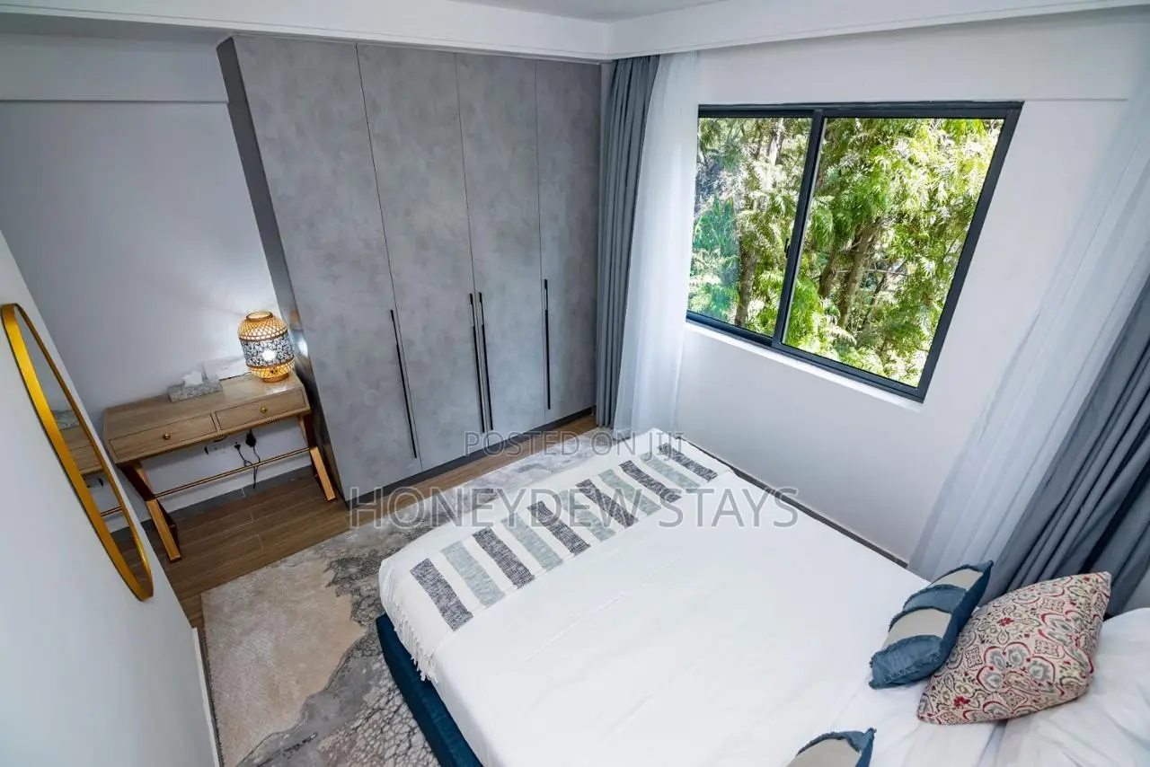 2BR Furnished (Airbnb) at Winchester, Riverside Nairobi in Kileleshwa