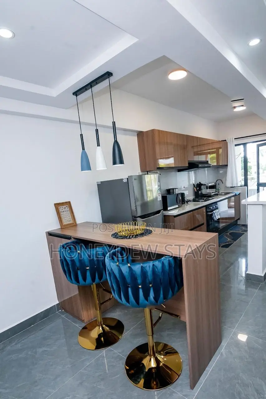 2BR Furnished (Airbnb) at Winchester, Riverside Nairobi in Kileleshwa