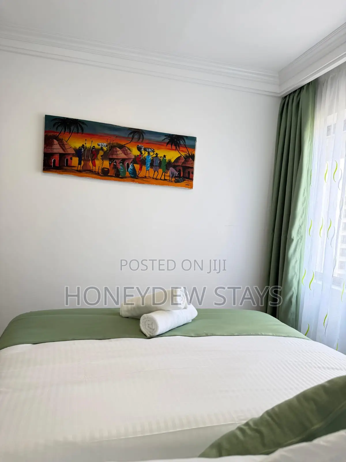 Swanky 2BR Airbnb at Winchester, Riverside in Kileleshwa