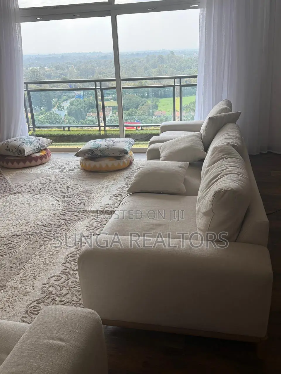3bdrm Penthouse in Muthaiga for rent in Muthaiga