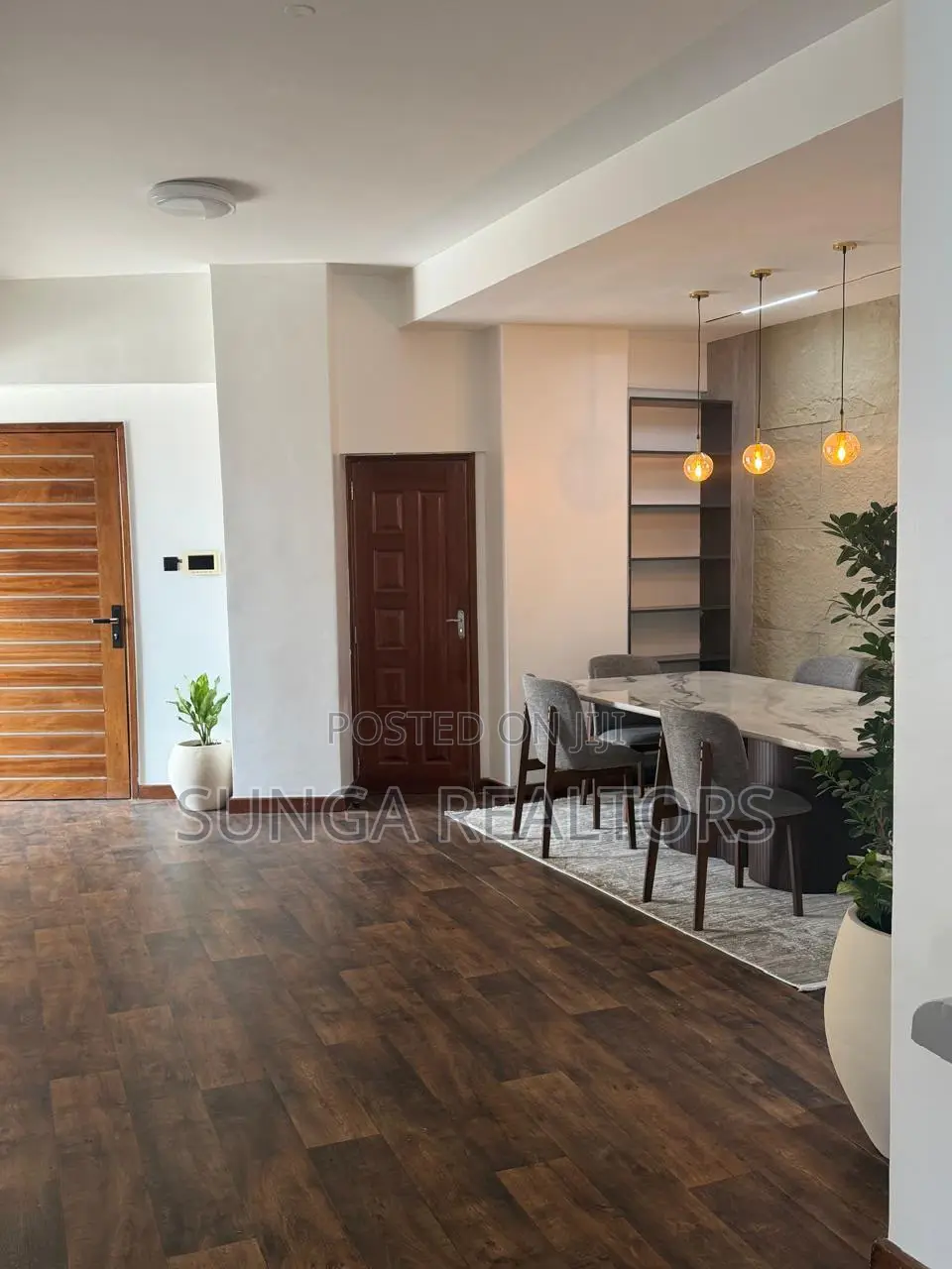 3bdrm Penthouse in Muthaiga for rent in Muthaiga