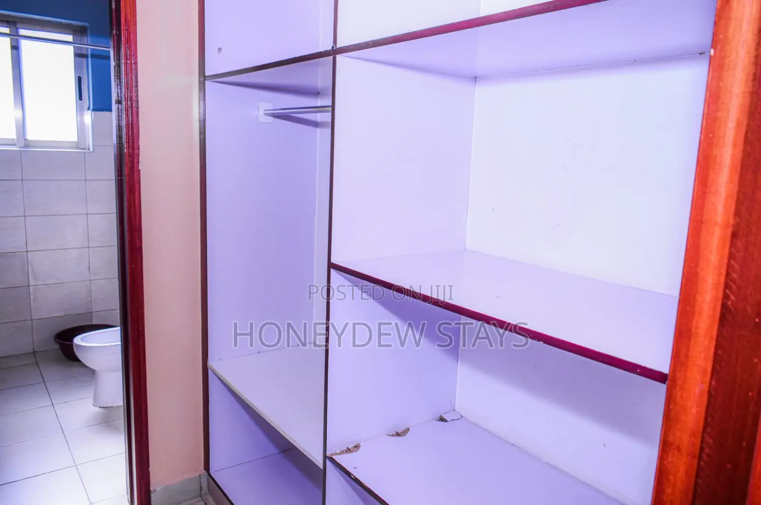 Furnished 3BR Family Apartment Near JKIA SGR | Athi River in DayStar Area