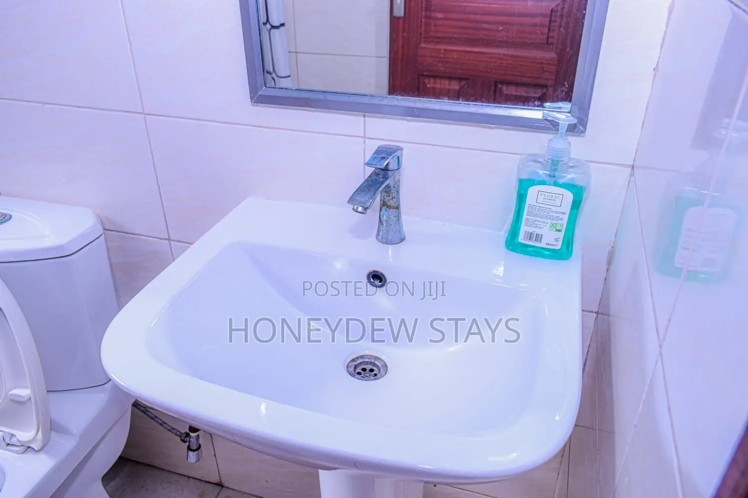 Furnished 3BR Family Apartment Near JKIA SGR | Athi River in DayStar Area