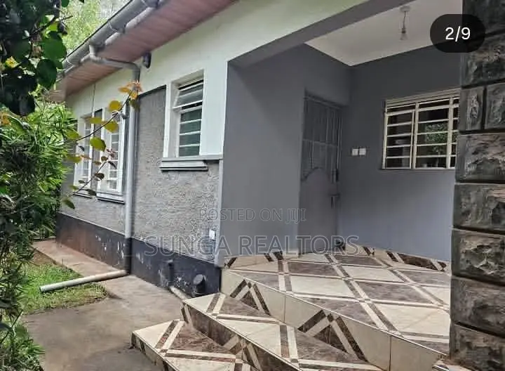 2bdrm Bungalow in Dagoretti Rd., Karen C for rent in Karen C