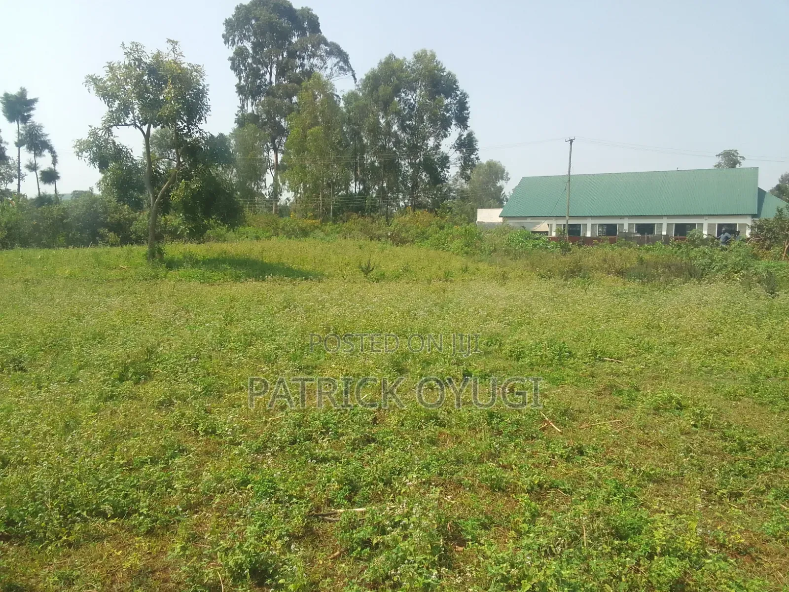 0.1ha for Sale in Kisumu Karateng Huma Market in Karateng
