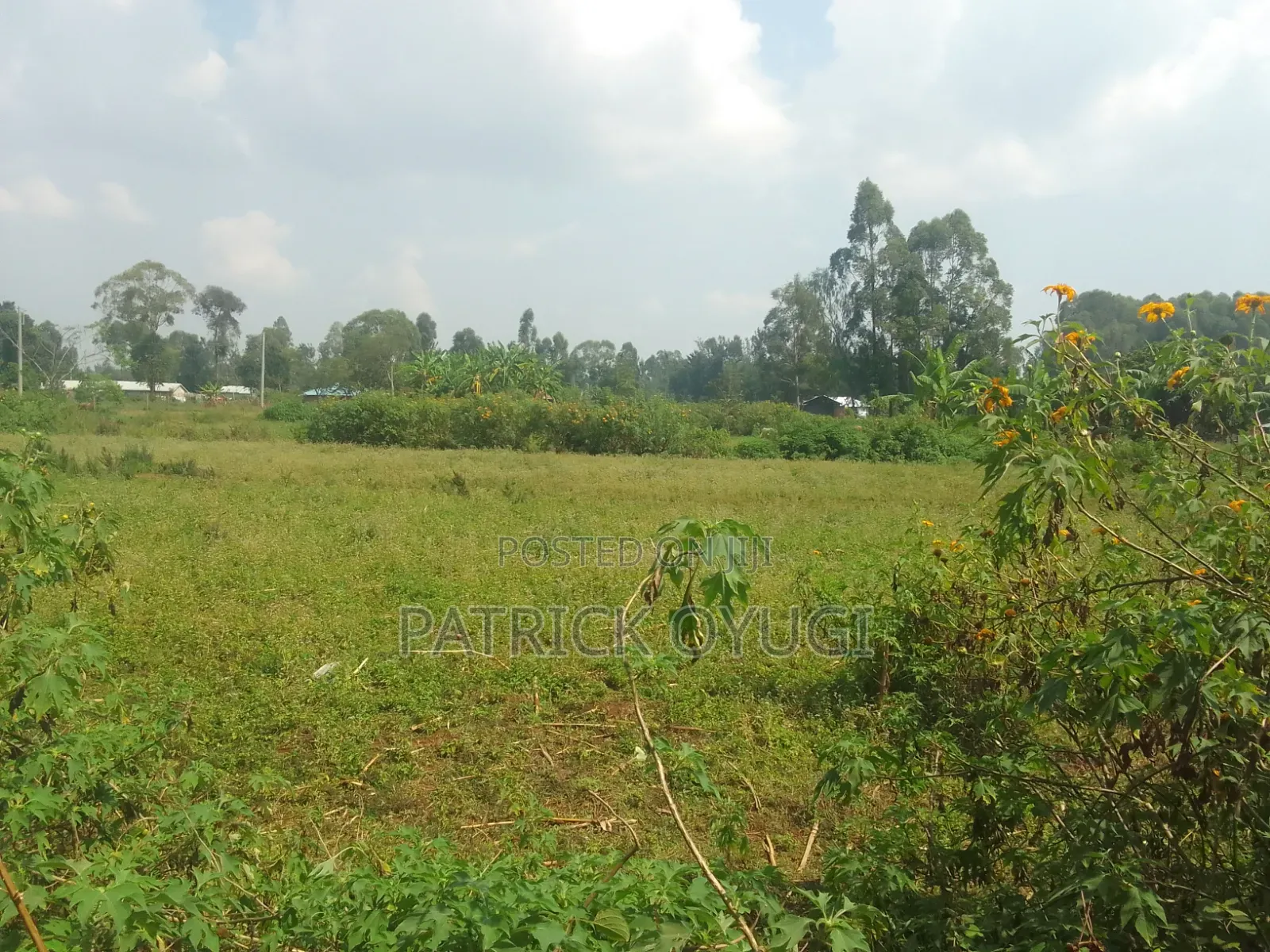 0.1ha for Sale in Kisumu Karateng Huma Market in Karateng