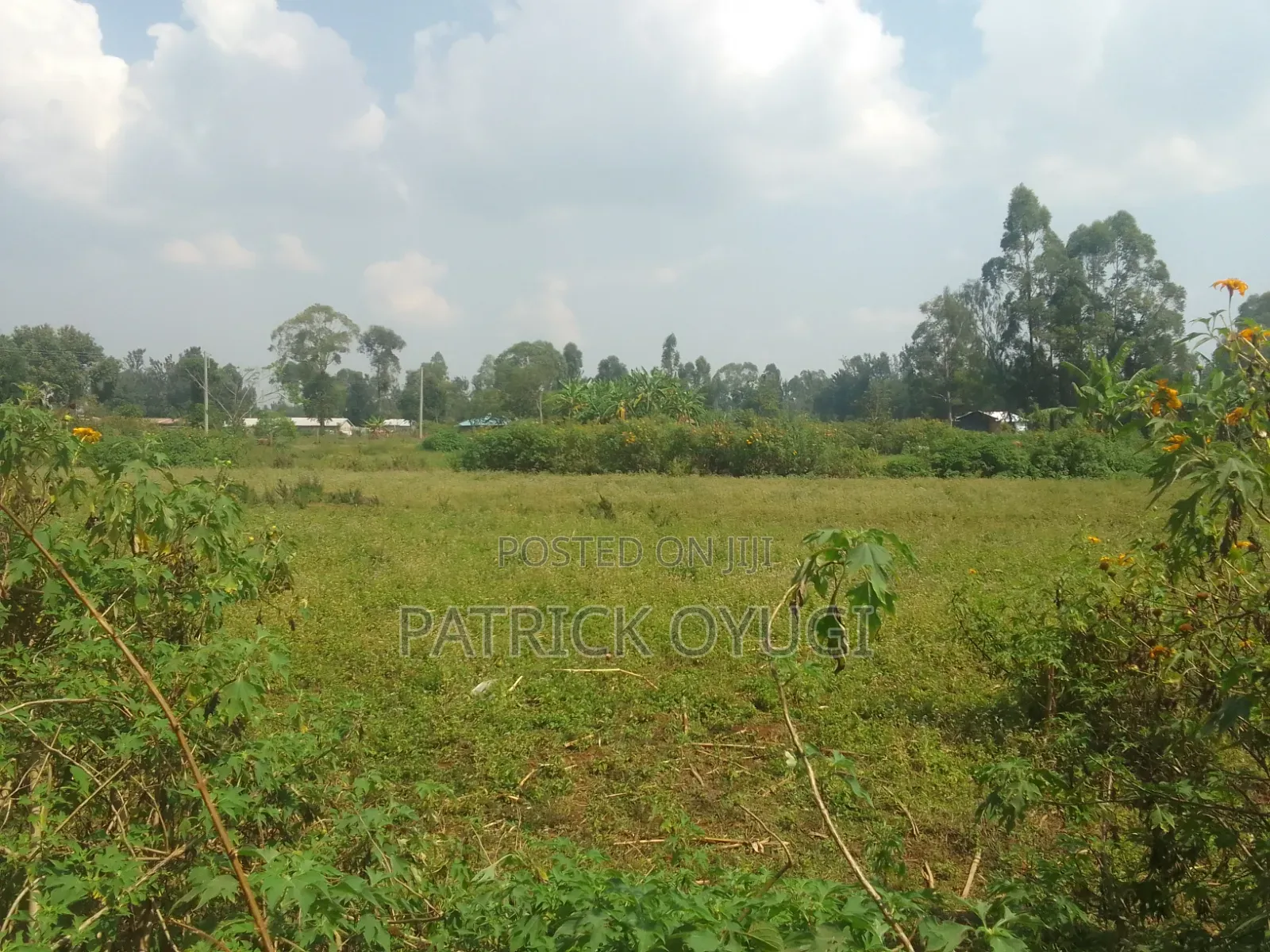 0.1ha for Sale in Kisumu Karateng Huma Market in Karateng