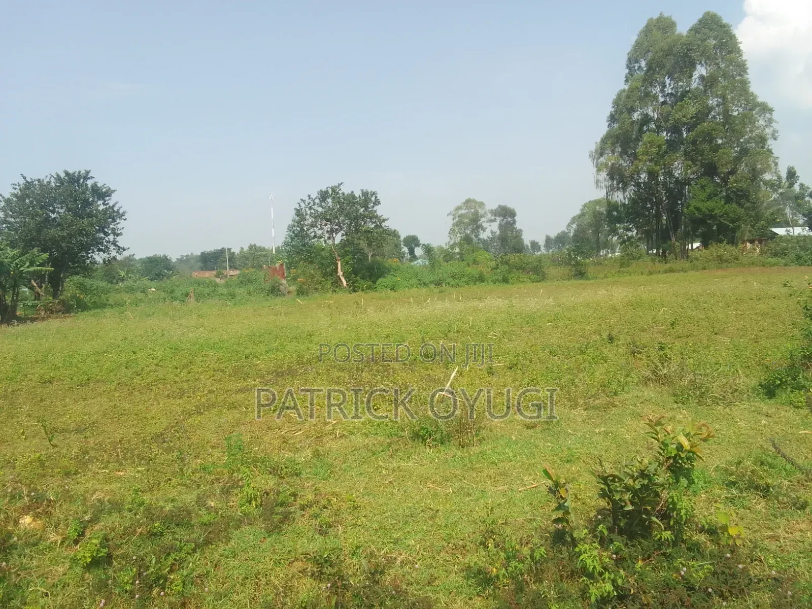 0.35ha for Sale at Kisumu Marera Area in Karateng