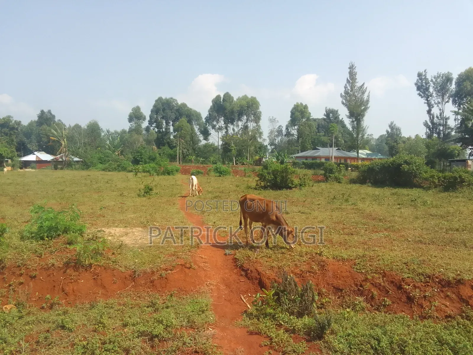 0.35ha for Sale at Kisumu Marera Area in Karateng