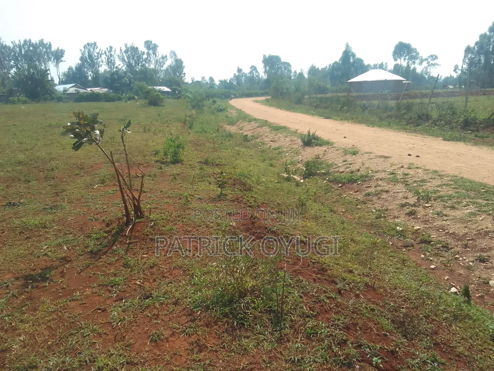 0.35ha for Sale at Kisumu Marera Area in Karateng