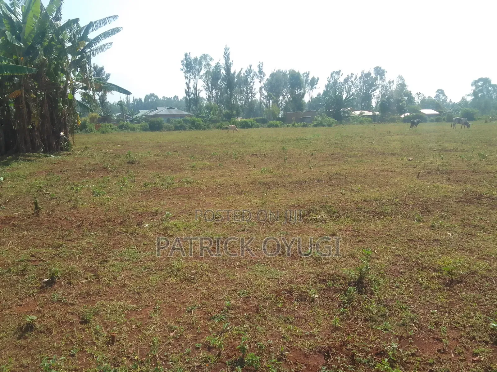 0.35ha for Sale at Kisumu Marera Area in Karateng