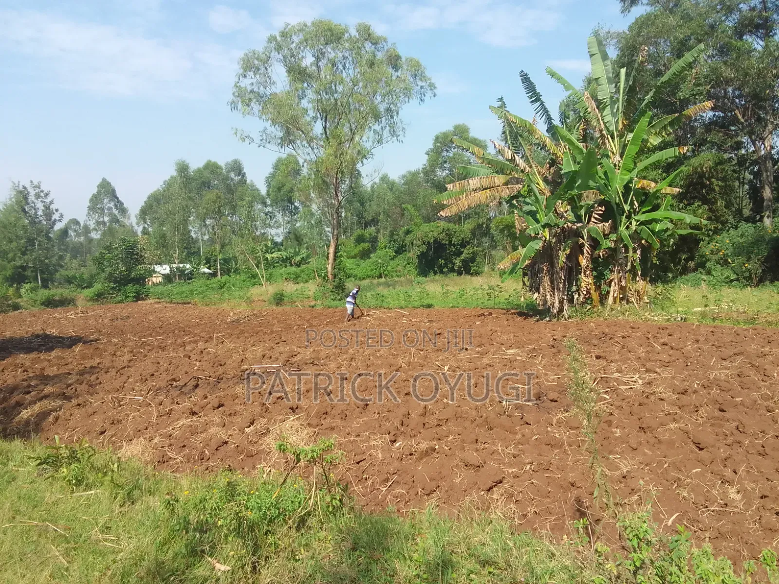 0.15ha at Kisumu Karateng Area for Sale in Karateng