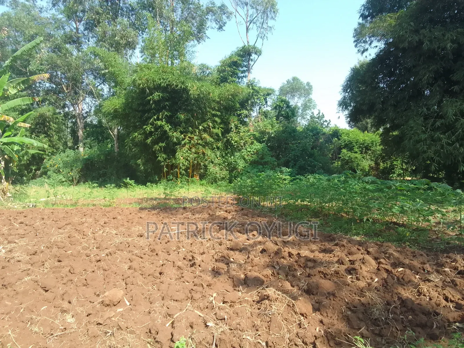 0.15ha at Kisumu Karateng Area for Sale in Karateng
