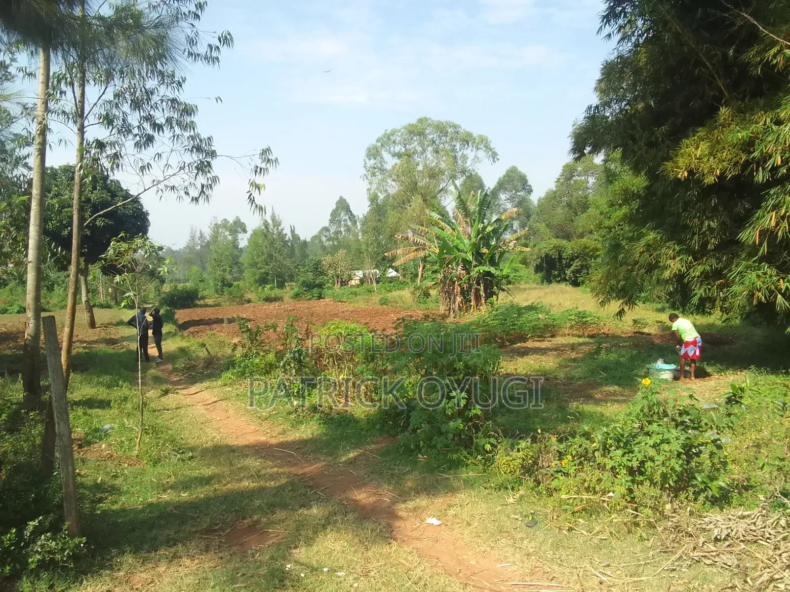 0.15ha at Kisumu Karateng Area for Sale in Karateng