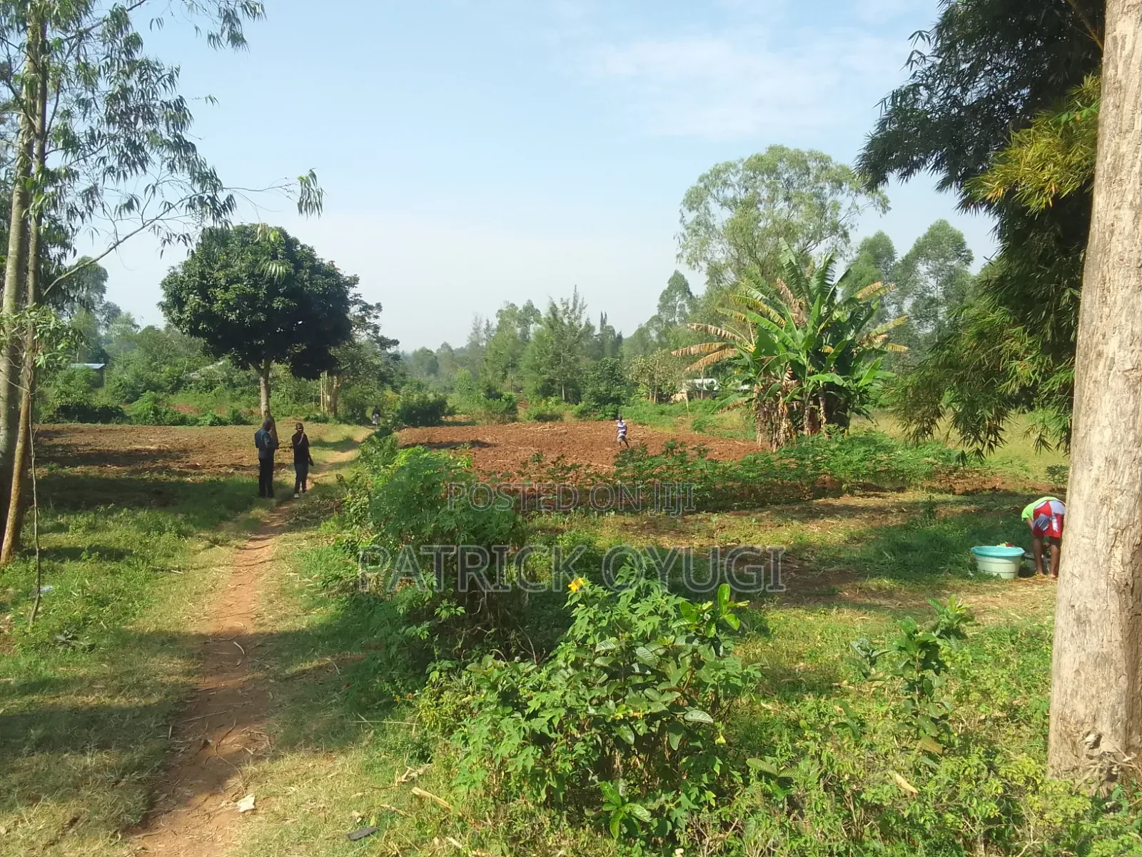 0.15ha at Kisumu Karateng Area for Sale in Karateng