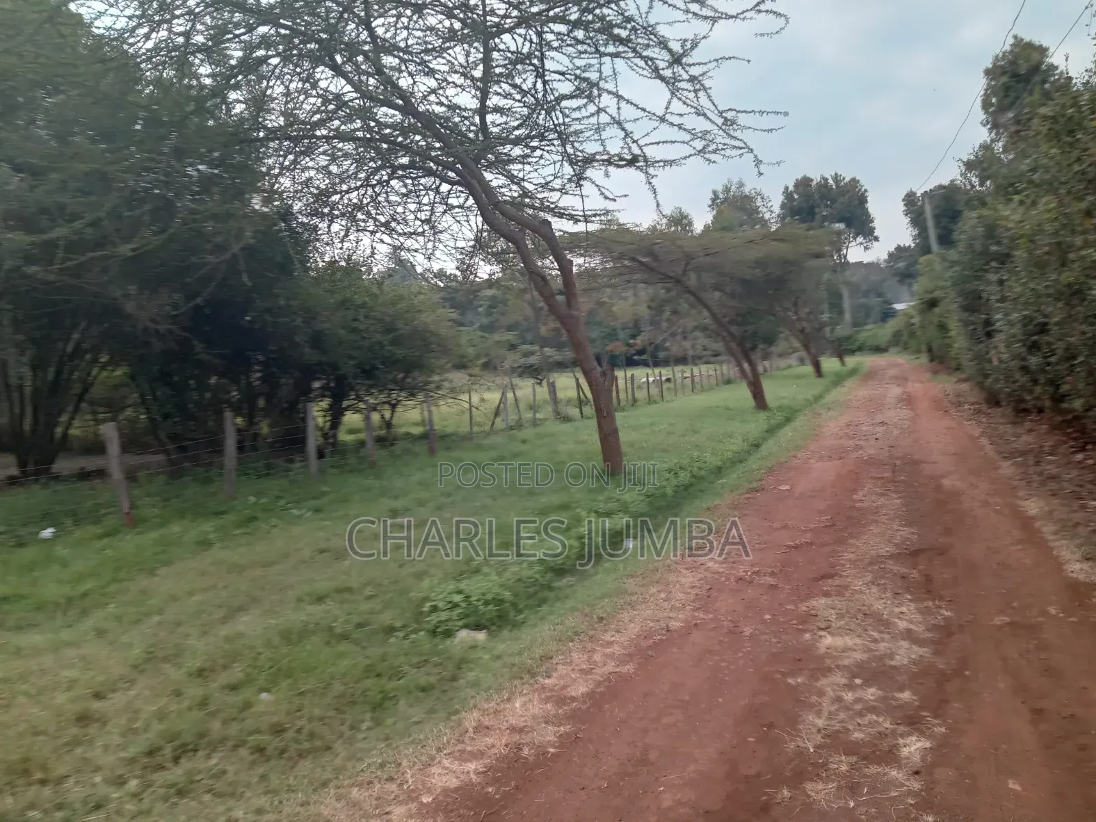 1 Acre for Lease in Karen C