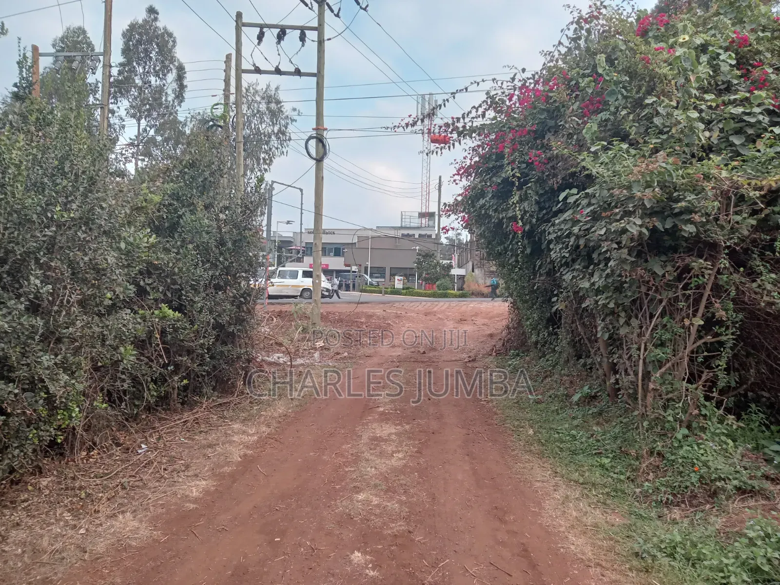 1 Acre for Lease in Karen C